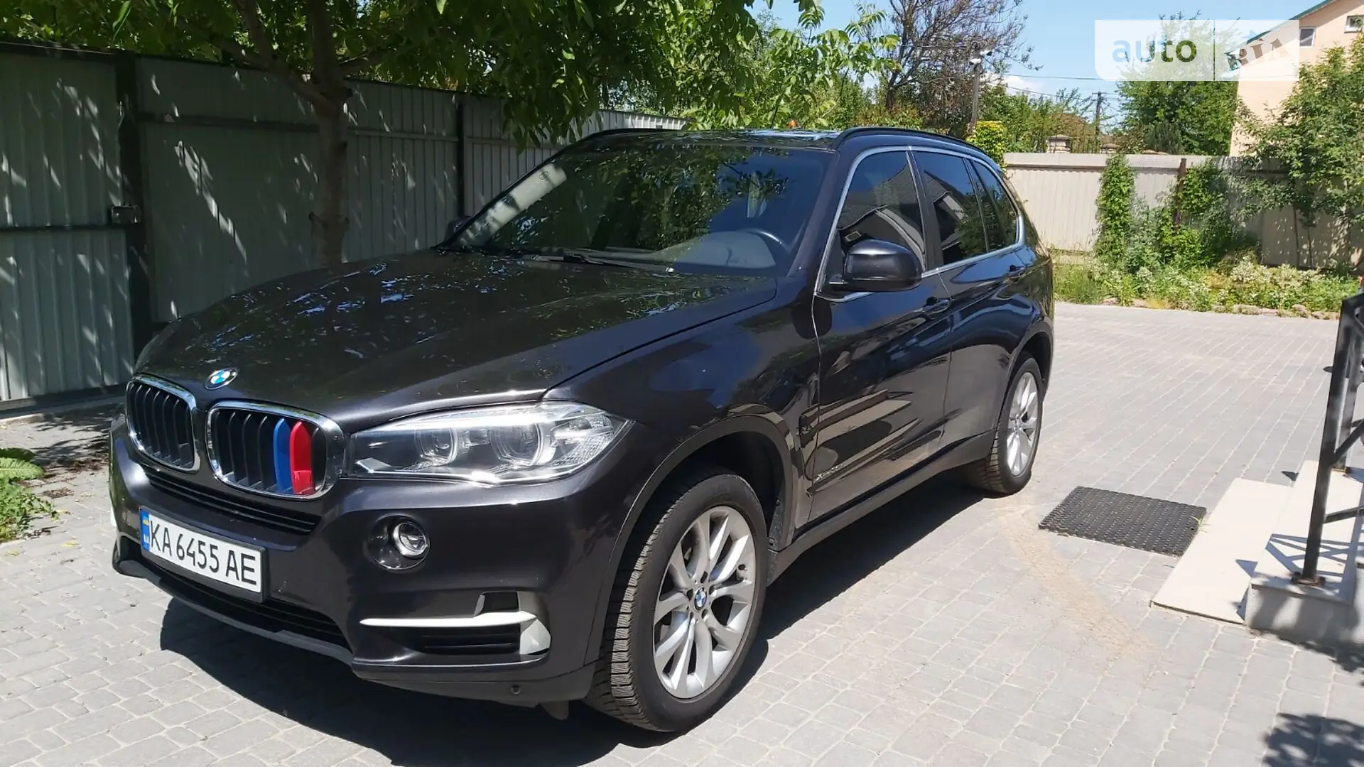 2015 BMW X5 - мініатюра 2