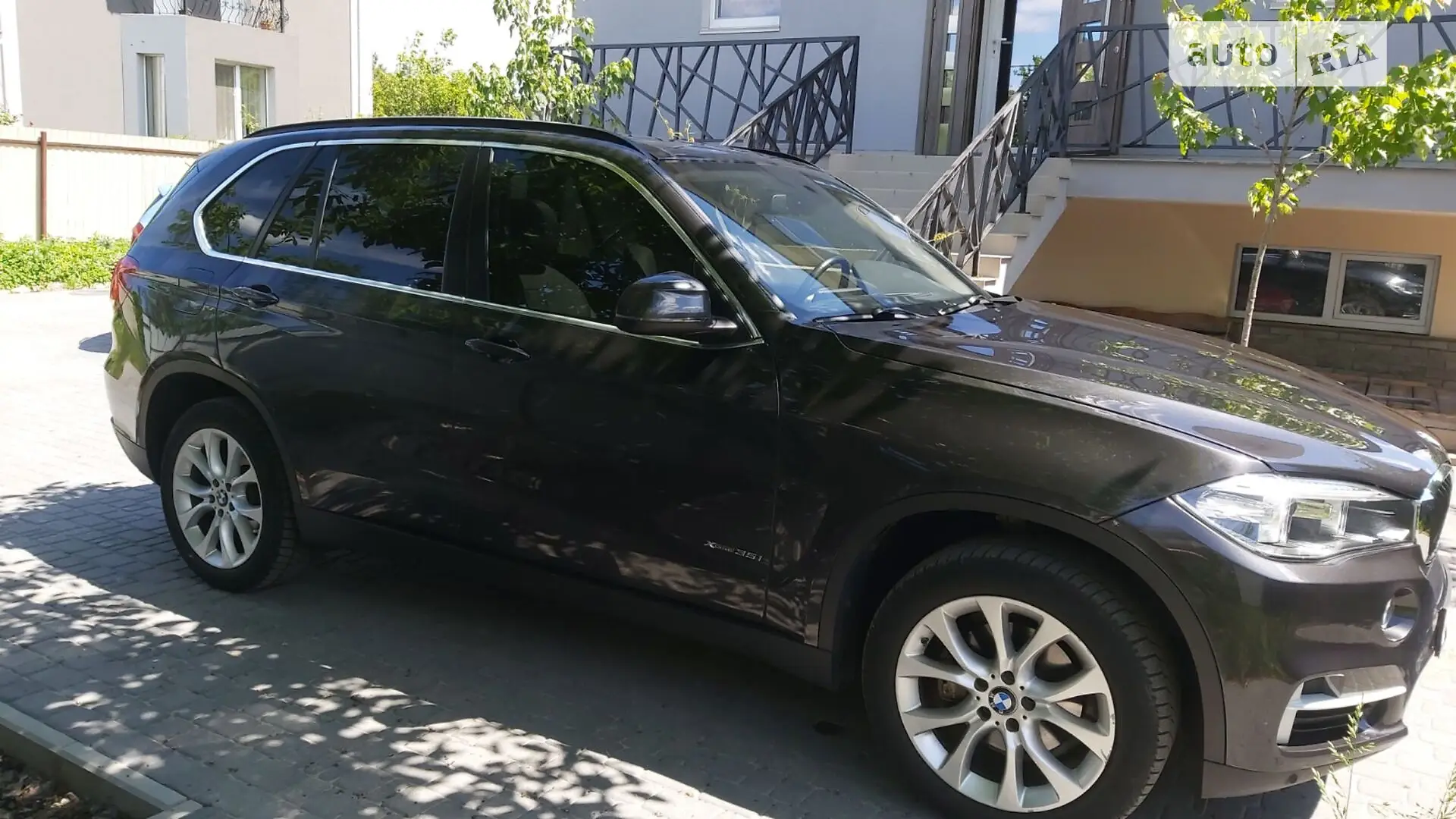 2015 BMW X5 - мініатюра 4