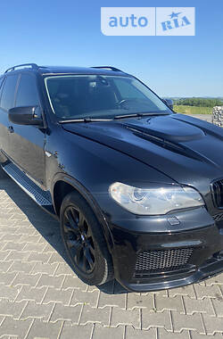 Позашляховик / Кросовер BMW X5 2011 в Чернівцях