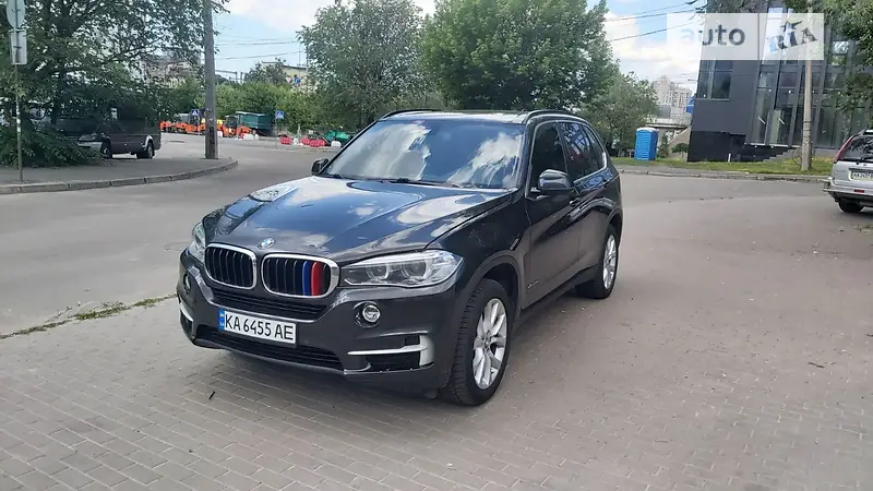 BMW X5