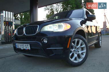 Внедорожник / Кроссовер BMW X5 2011 в Днепре