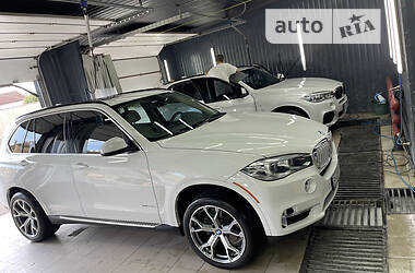 Внедорожник / Кроссовер BMW X5 2014 в 