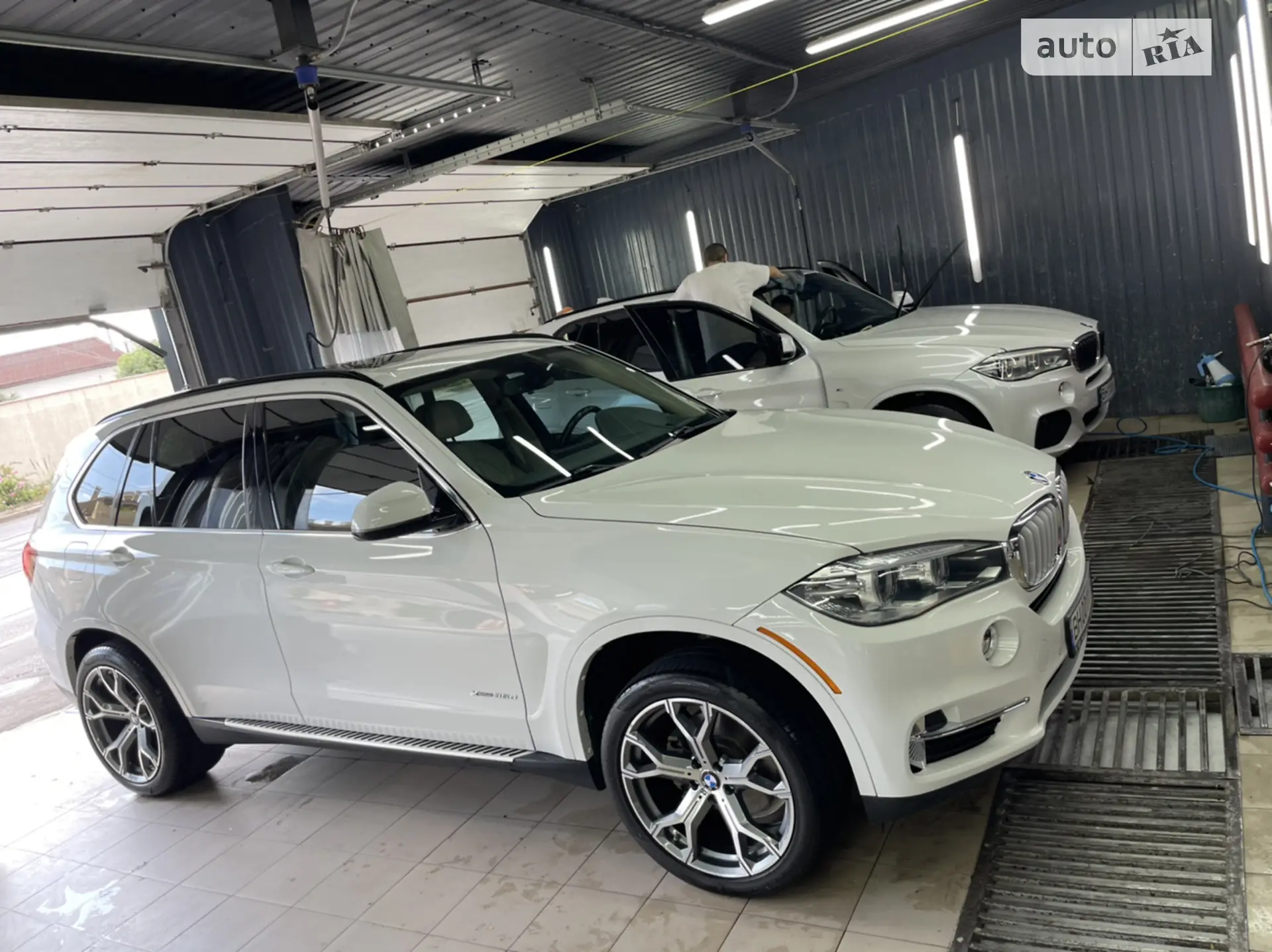 2014 BMW X5 - мініатюра 5