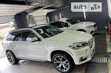 Внедорожник / Кроссовер BMW X5 2014 в 