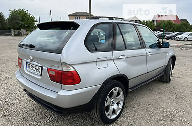 Внедорожник / Кроссовер BMW X5 2001 в Калуше