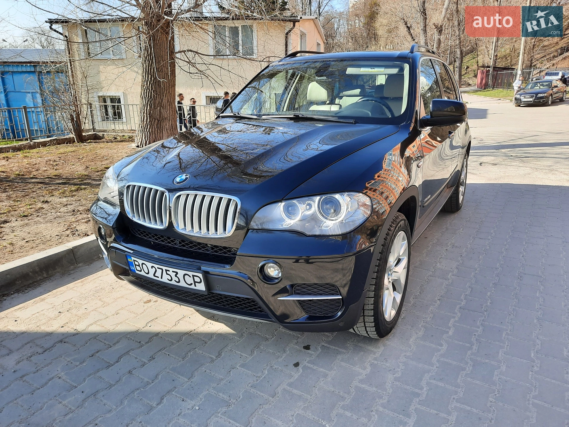 2013 BMW X5 - мініатюра 2