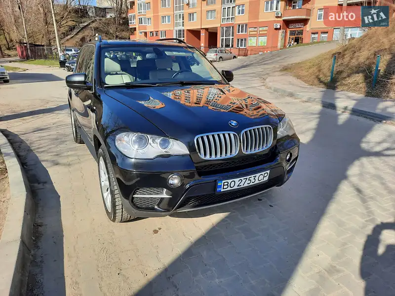 BMW X5