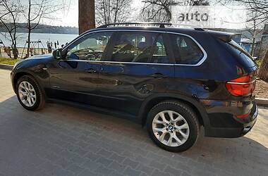 Внедорожник / Кроссовер BMW X5 2013 в Тернополе