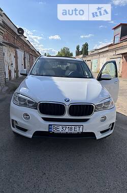 Внедорожник / Кроссовер BMW X5 2015 в Николаеве