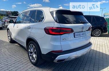 Внедорожник / Кроссовер BMW X5 2020 в Львове