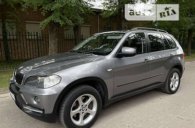 Внедорожник / Кроссовер BMW X5 2008 в Львове