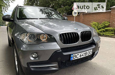 Внедорожник / Кроссовер BMW X5 2008 в Львове