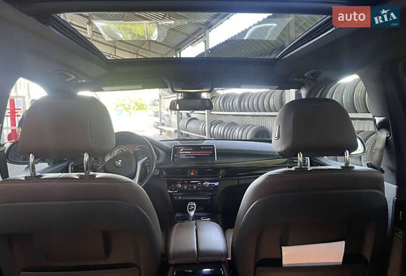 Внедорожник / Кроссовер BMW X5 2018 в Львове