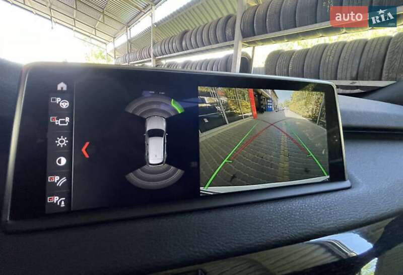 Внедорожник / Кроссовер BMW X5 2018 в Львове