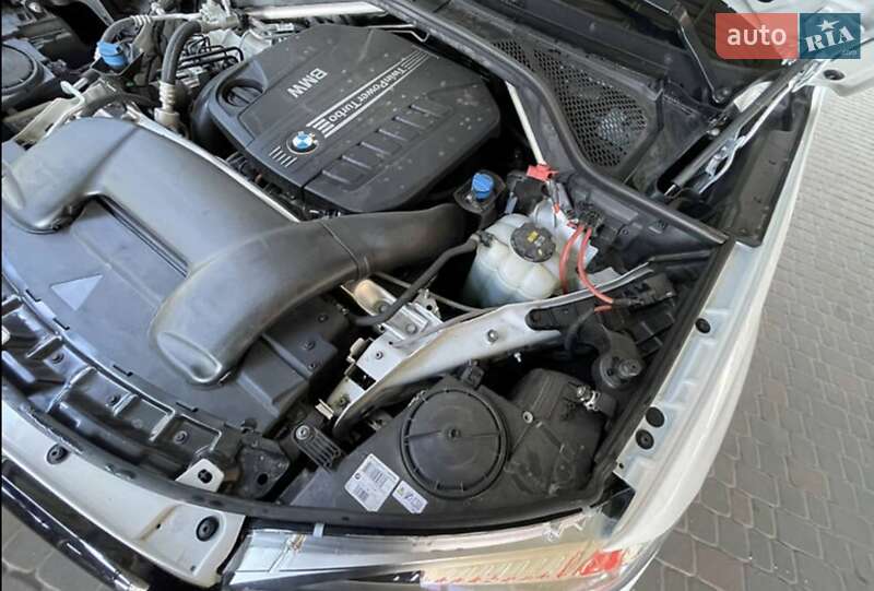 Внедорожник / Кроссовер BMW X5 2018 в Львове