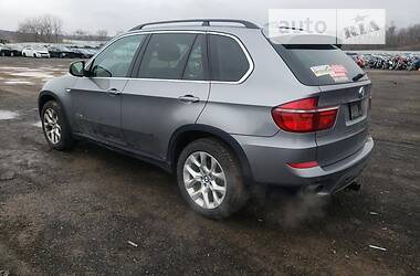 Внедорожник / Кроссовер BMW X5 2013 в Львове