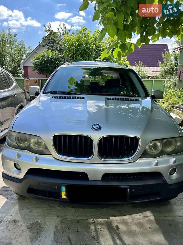 BMW X5 2004