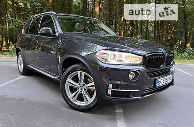 Внедорожник / Кроссовер BMW X5 2014 в Львове