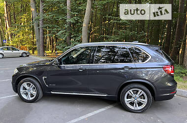 Внедорожник / Кроссовер BMW X5 2014 в Львове