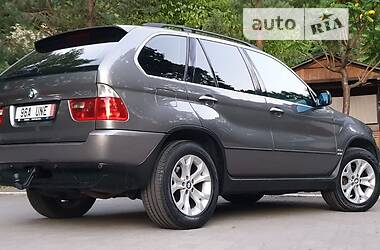 Внедорожник / Кроссовер BMW X5 2006 в Дрогобыче