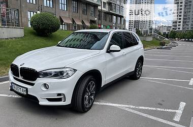 Внедорожник / Кроссовер BMW X5 2017 в Киеве