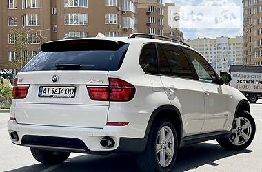 Позашляховик / Кросовер BMW X5 2011 в Києві