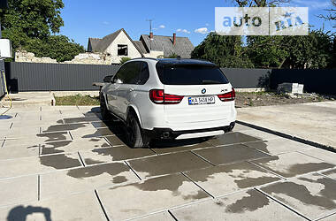 Внедорожник / Кроссовер BMW X5 2014 в Хусте