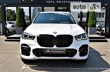 Позашляховик / Кросовер BMW X5 2021 в Києві