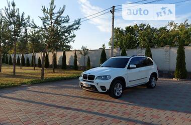 Позашляховик / Кросовер BMW X5 2011 в Мукачевому