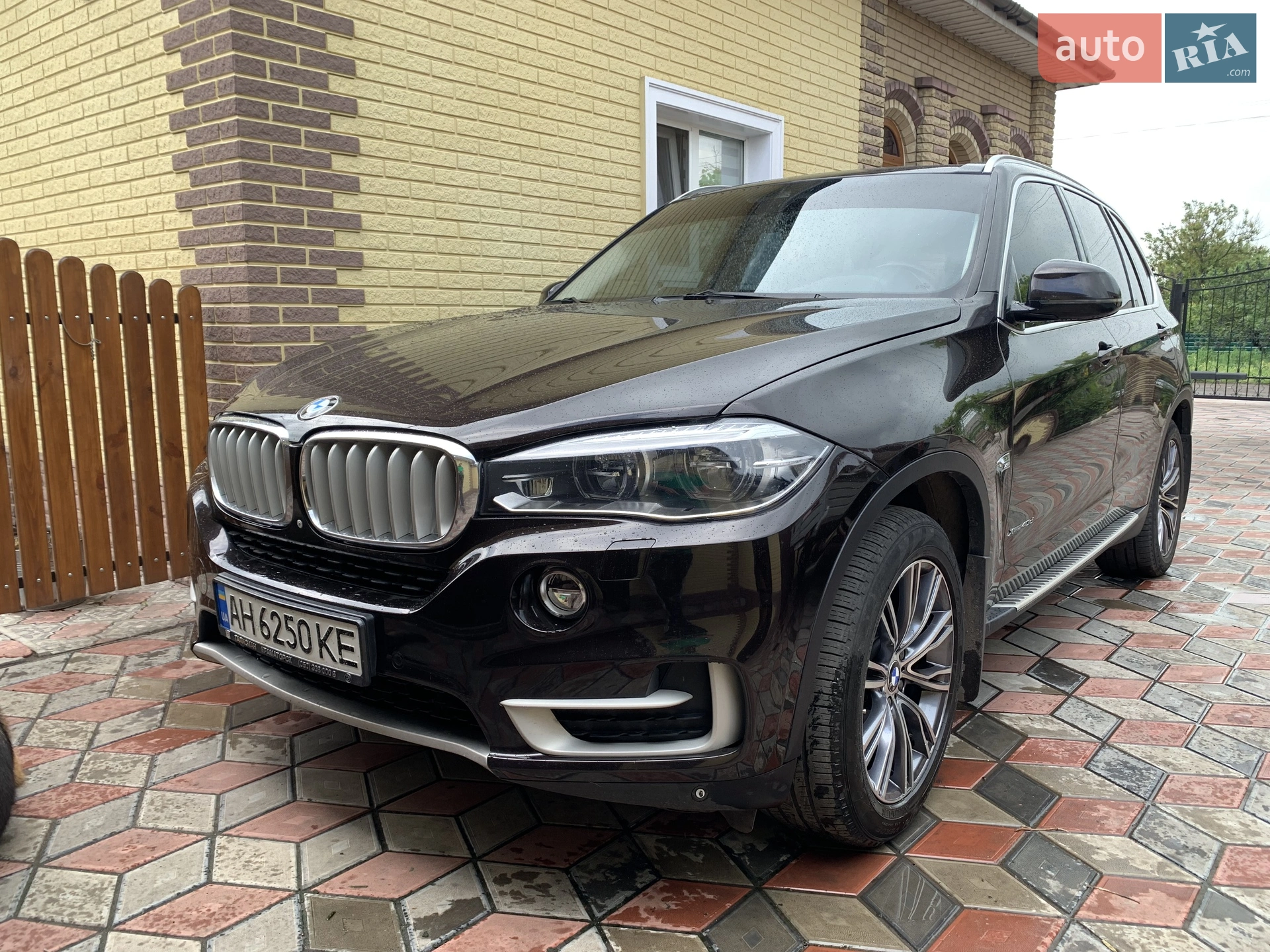 2014 BMW X5 - фото 1