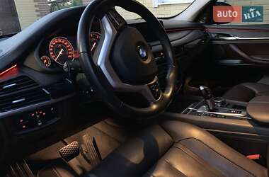 Позашляховик / Кросовер BMW X5 2014 в Дніпрі