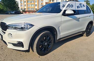 Внедорожник / Кроссовер BMW X5 2016 в Ивано-Франковске