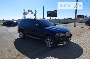 Внедорожник / Кроссовер BMW X5 2007 в Первомайске