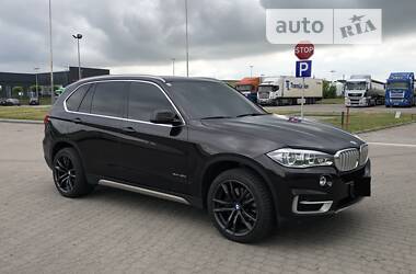 Внедорожник / Кроссовер BMW X5 2014 в Ровно