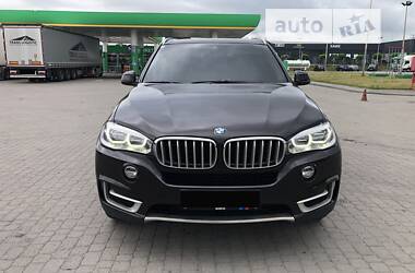 Внедорожник / Кроссовер BMW X5 2014 в Ровно