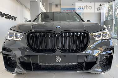 Внедорожник / Кроссовер BMW X5 2022 в Одессе