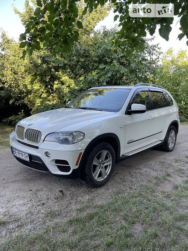 BMW X5 35D