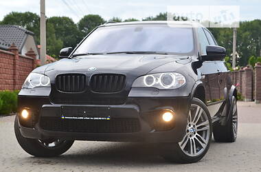 Внедорожник / Кроссовер BMW X5 2011 в Ровно