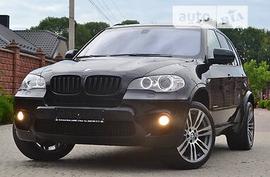 Внедорожник / Кроссовер BMW X5 2011 в Ровно