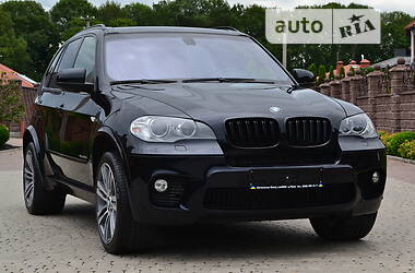 Внедорожник / Кроссовер BMW X5 2011 в Ровно