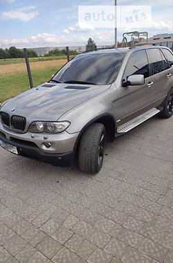 Внедорожник / Кроссовер BMW X5 2006 в Львове