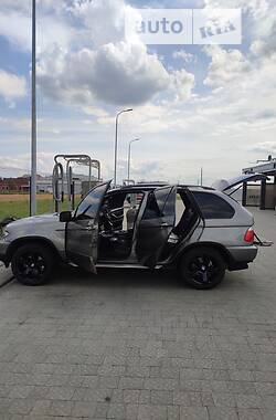 Внедорожник / Кроссовер BMW X5 2006 в Львове