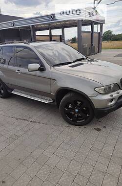 Внедорожник / Кроссовер BMW X5 2006 в Львове