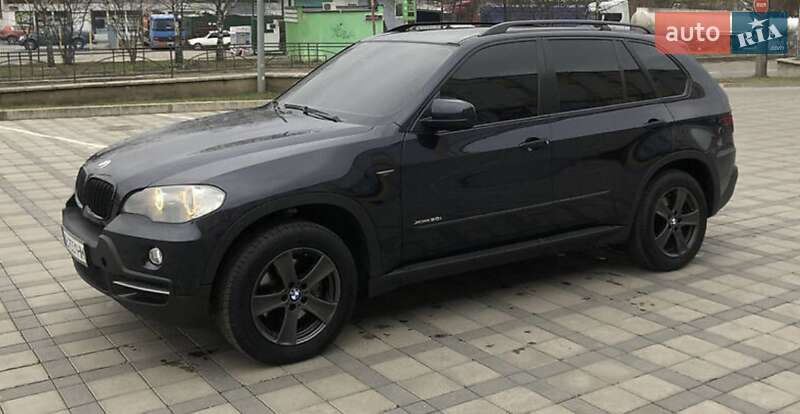 Внедорожник / Кроссовер BMW X5 2009 в Виннице