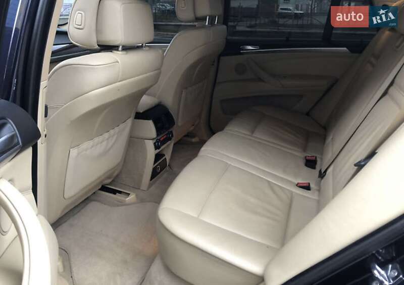 Внедорожник / Кроссовер BMW X5 2009 в Виннице