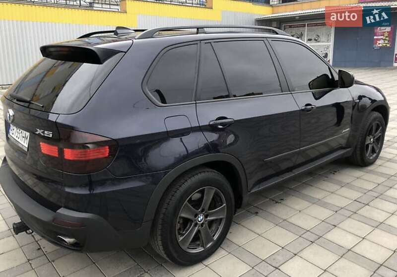 Внедорожник / Кроссовер BMW X5 2009 в Виннице