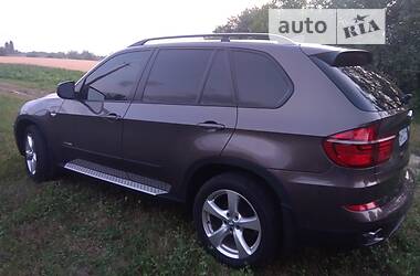 Внедорожник / Кроссовер BMW X5 2010 в Барановке