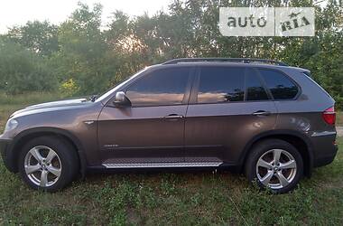 Внедорожник / Кроссовер BMW X5 2010 в Барановке