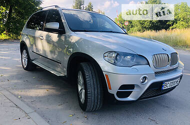 Позашляховик / Кросовер BMW X5 2011 в Львові