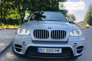 Позашляховик / Кросовер BMW X5 2011 в Львові